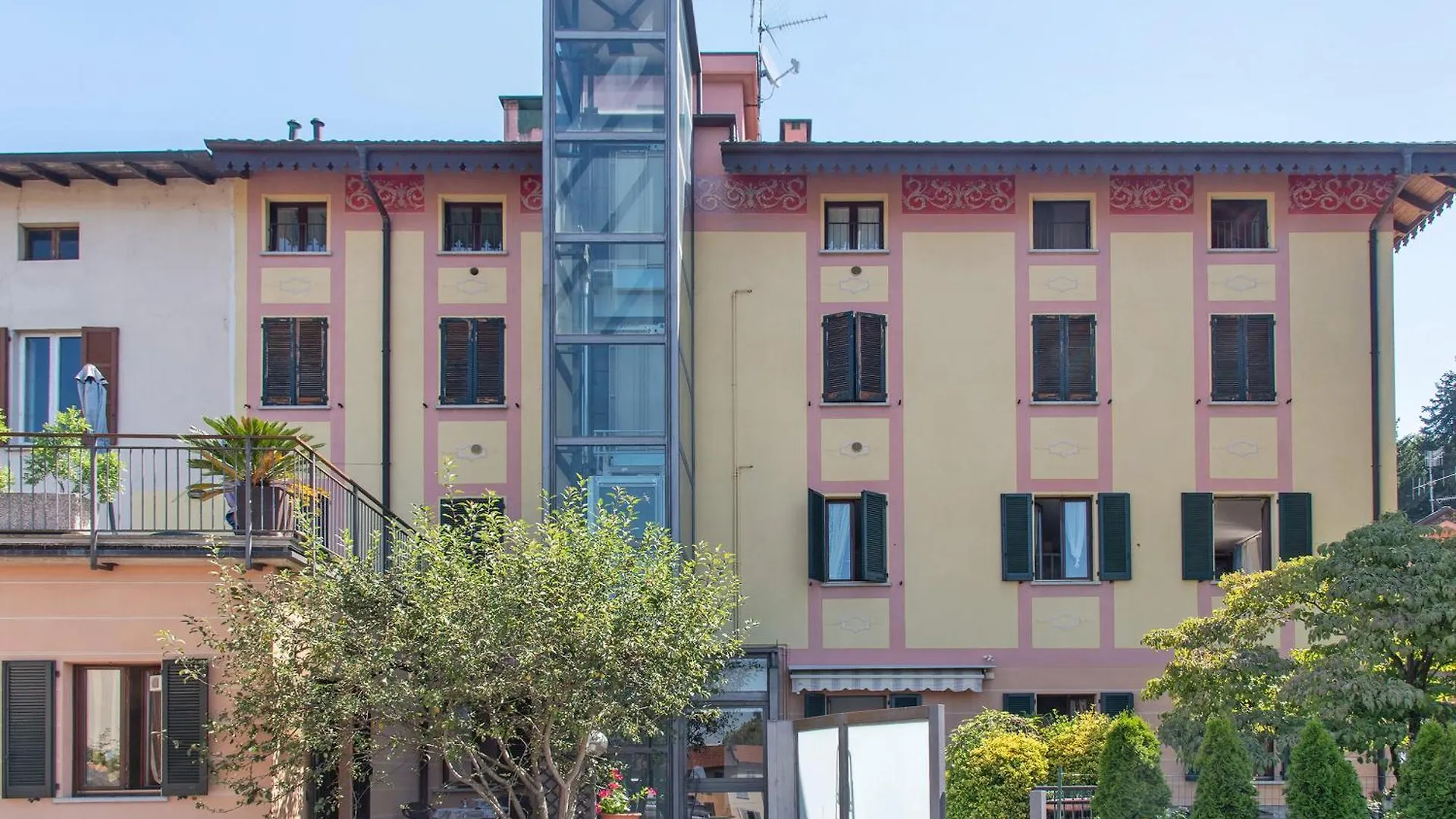 Casa Elisa Διαμέρισμα Luino